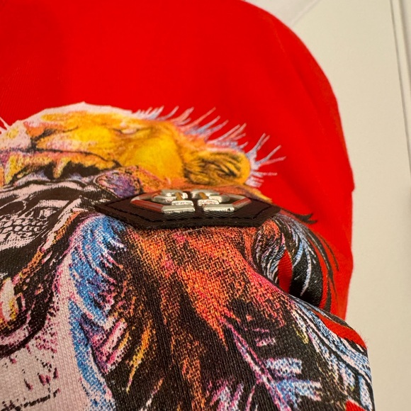 Philipp Plein Oversized t-shirt. - Picture 3 of 8